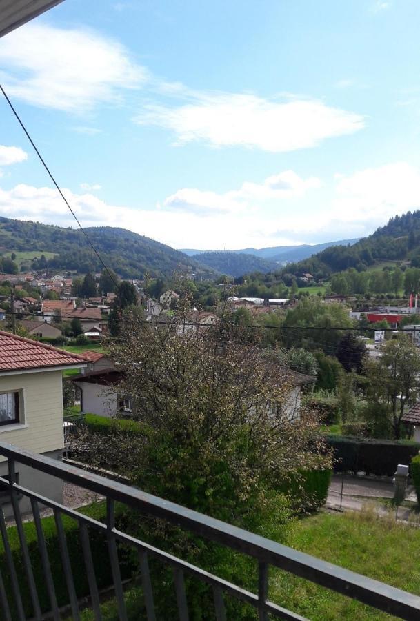 Appart Vosges Fresse-sur-Moselle ภายนอก รูปภาพ